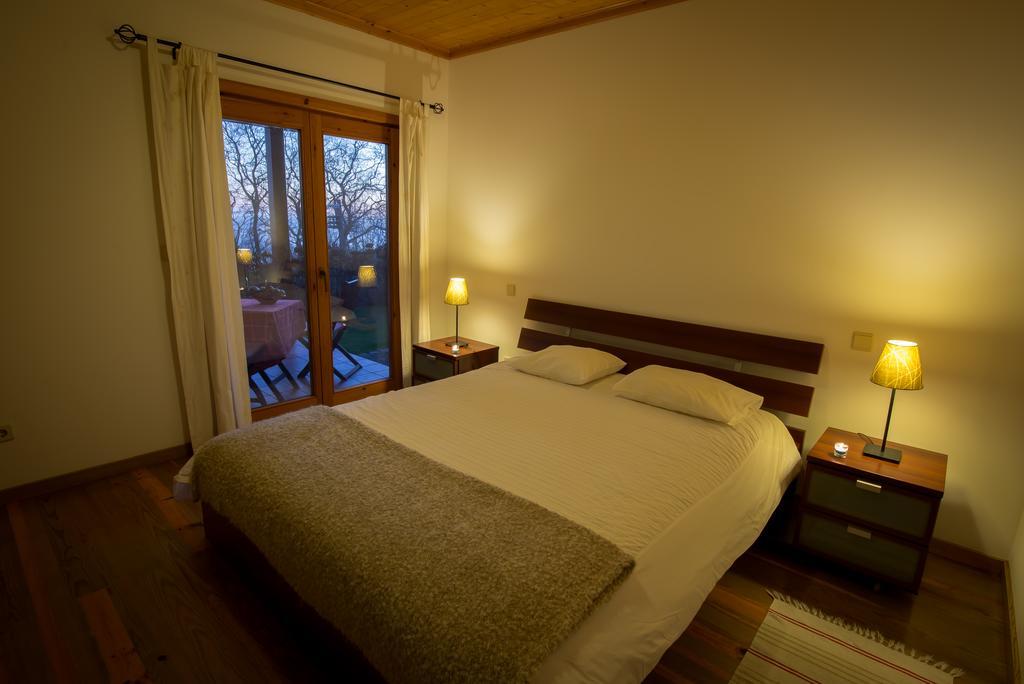 Villa Quinta Dos Curubas Vila Franca do Campo Habitación foto