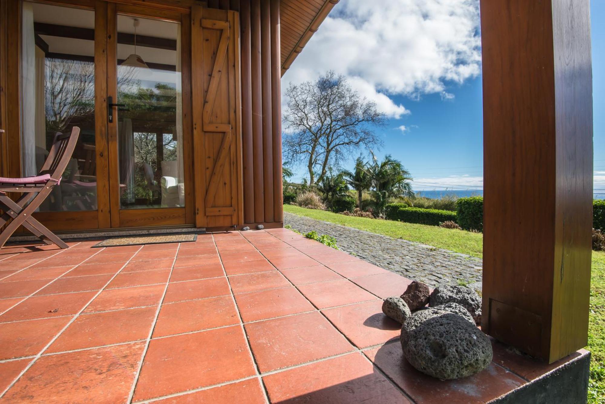 Villa Quinta Dos Curubas Vila Franca do Campo Exterior foto