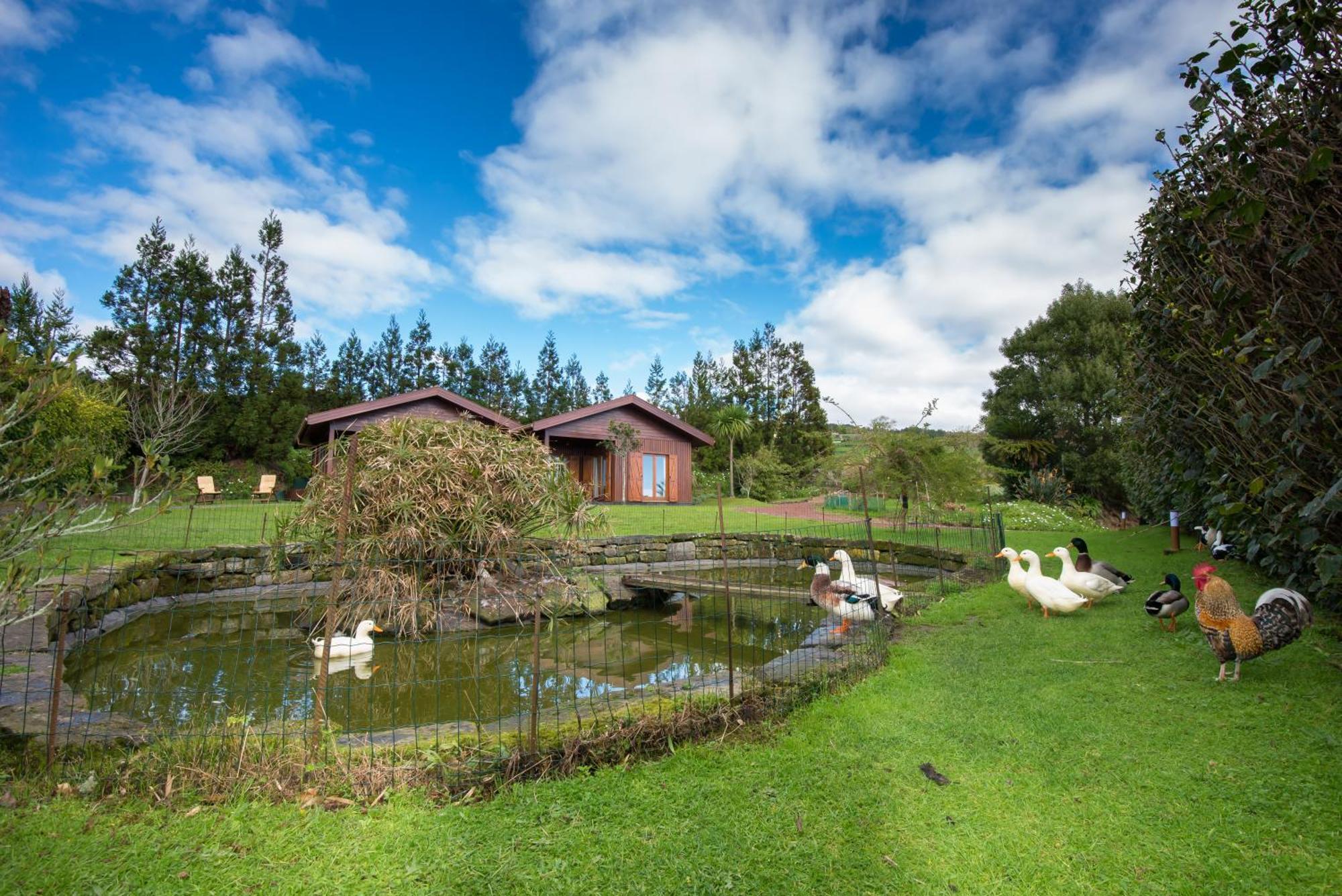 Villa Quinta Dos Curubas Vila Franca do Campo Exterior foto