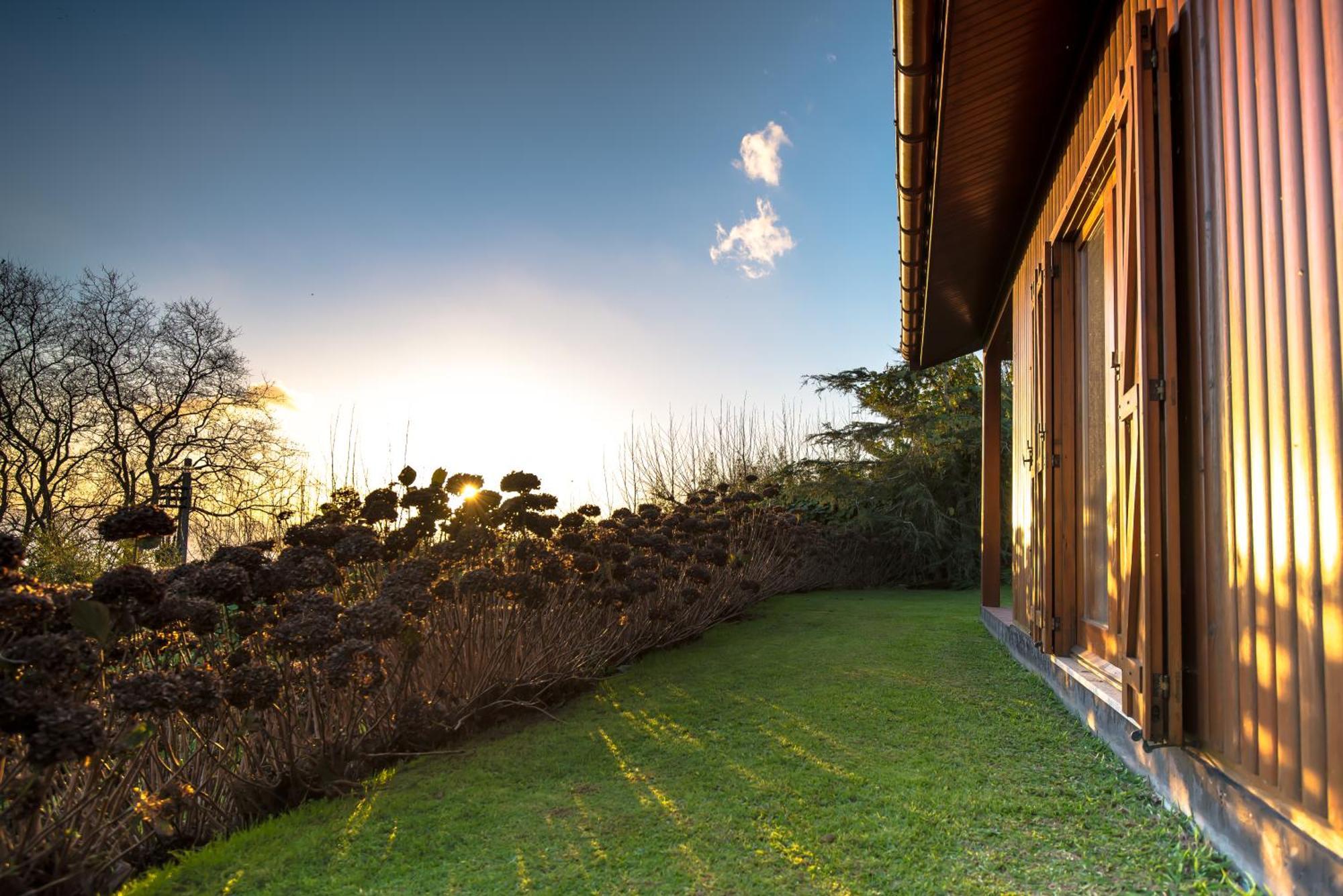 Villa Quinta Dos Curubas Vila Franca do Campo Exterior foto