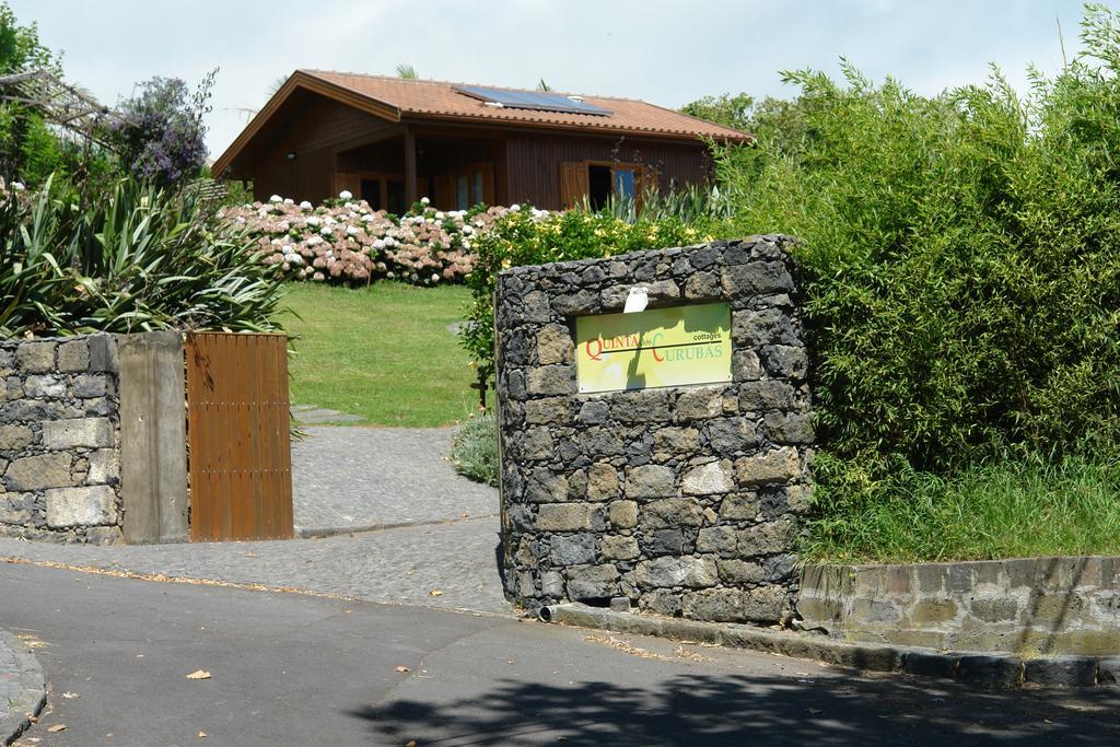 Villa Quinta Dos Curubas Vila Franca do Campo Exterior foto